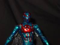 Spider-Man 2099 (Marvel Legends) Custom Action Figure