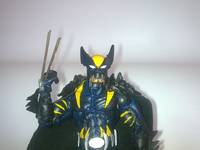 Dark Claw (Marvel Legends) Custom Action Figure