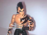 Daken (Marvel Legends) Custom Action Figure
