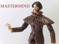 Mastermind V.2 (Marvel Legends) Custom Action Figure