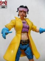 Jubilee (Marvel Legends) Custom Action Figure