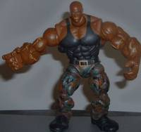 Barracuda (Marvel Legends) Custom Action Figure