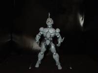 The Guyver (Guyver) Custom Action Figure