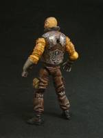 Shocker: a Real American Hero (G.I. Joe) Custom Action Figure