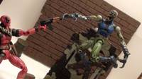 Slayback (Marvel Legends) Custom Action Figure
