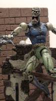 Slayback (Marvel Legends) Custom Action Figure