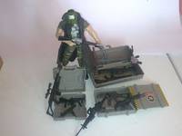 Jungle Punisher (Marvel Legends) Custom Action Figure