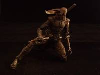Dark Jedi (Marvel Legends) Custom Action Figure