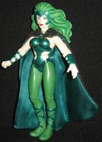 Polaris (X-Men) Custom Action Figure