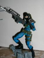 Combat (Original) Custom Action Figure