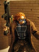 John Blaze (Marvel Legends) Custom Action Figure