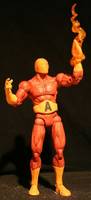 Atoman (Marvel Legends) Custom Action Figure