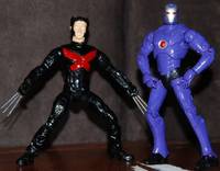 Ironphantom (Iron Man) Custom Action Figure