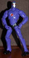 Ironphantom (Iron Man) Custom Action Figure