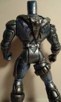 Titan Grey (Original) Custom Action Figure