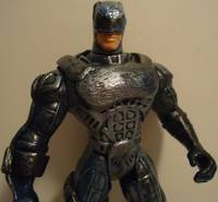 Titan Grey (Original) Custom Action Figure