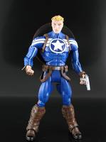 Captain America "Super Soldier" (Marvel Legends) Custom Action Figure