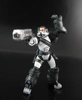 Delta Squad Stormtrooper (Modern) (Star Wars) Custom Action Figure