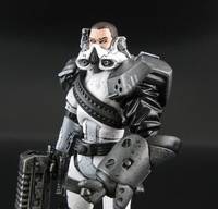 Delta Squad Stormtrooper (Modern) (Star Wars) Custom Action Figure