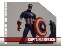 Red Skull (Marvel Universe) Custom Action Figure