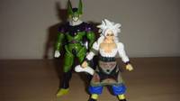 SS5 Goku (Dragonball Z) Custom Action Figure