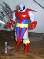 Terrax (DC Direct) Custom Action Figure