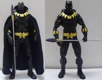 Icons Black Panther (Marvel Icon) Custom Action Figure