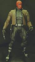 Red Hood (Batman) Custom Action Figure