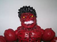 Red Hulk (Marvel Legends) Custom Action Figure