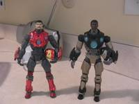 Ulimate War Machine (Marvel Legends) Custom Action Figure