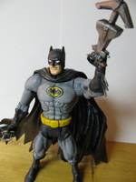 Animated Series Style Batman (DC Universe) Custom Action Figure