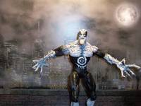 Haunt (Haunt) Custom Action Figure