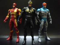 Micromax (Avengers) Custom Action Figure