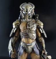 Arbitrator Predator (Predator) Custom Action Figure