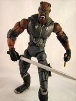 Blade (Marvel Legends) Custom Action Figure