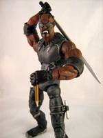 Blade (Marvel Legends) Custom Action Figure