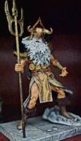 Odin Borson V.2/ V.3 (Marvel Universe) Custom Action Figure [Odin v.03]