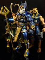 Odin (Marvel Legends) Custom Action Figure