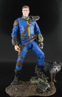 Vault Dweller (Fallout) Custom Action Figure