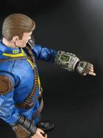 Vault Dweller (Fallout) Custom Action Figure