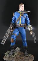 Vault Dweller (Fallout) Custom Action Figure