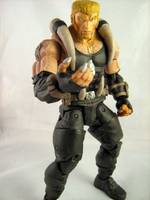 Weapon X Sabretooth (Street Fighter) Custom Action Figure