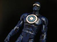 Warp (Avengers) Custom Action Figure