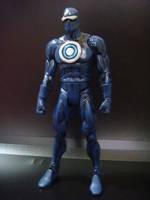 Warp (Avengers) Custom Action Figure