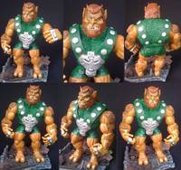 Ulik Troll (Marvel Legends) Custom Action Figure