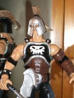 Ares: God of War (Marvel Legends) Custom Action Figure
