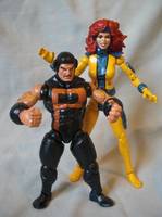 Puck (Marvel Legends) Custom Action Figure