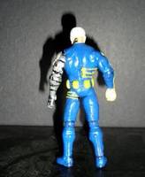 Cable Infonet Suit (Marvel Universe) Custom Action Figure