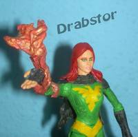 Hope Summers, the Messiah Mutant (Marvel Legends) Custom Action Figure