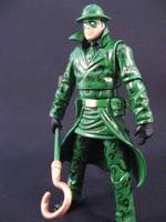 The Riddler (G.I. Joe Rise of Cobra) Custom Action Figure